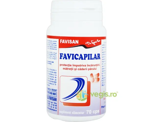 Favicapilar 70cps