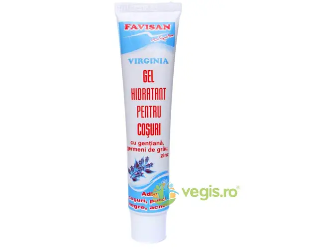 Gel Hidratant Cosuri Gentiana 75ml