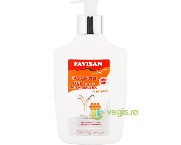 Gel pentru Igiena Intima cu Propolis 300ml
