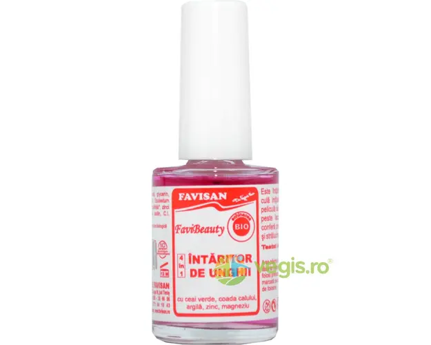 Intaritor pentru Unghii 4 in 1 BIO 14ml