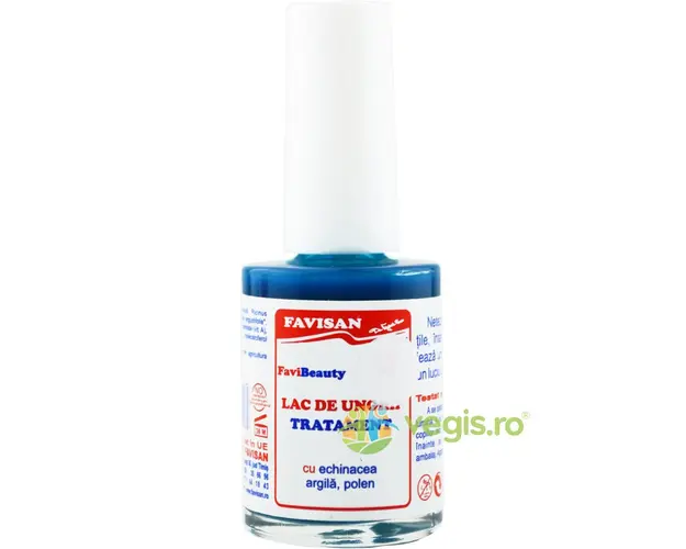 Lac de Unghii Tratament FaviBeauty 14ml