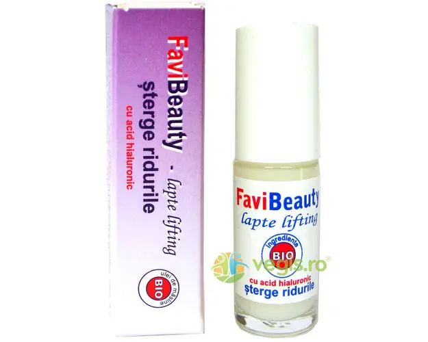 Lapte Lifting (Acid Hialuronic) Bio 5ml