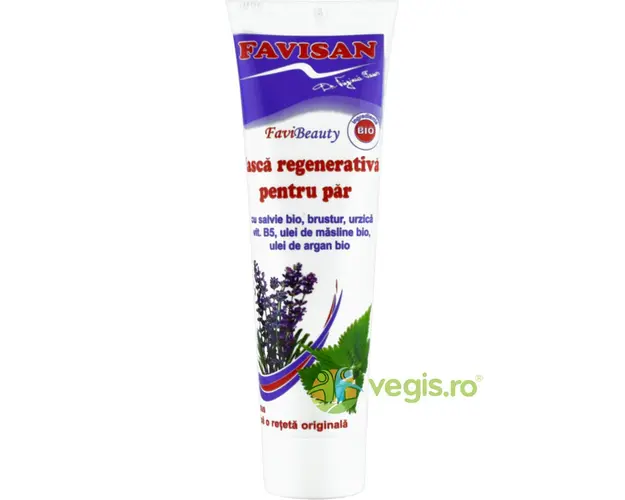 Masca Regenerativa pentru Par 100ml