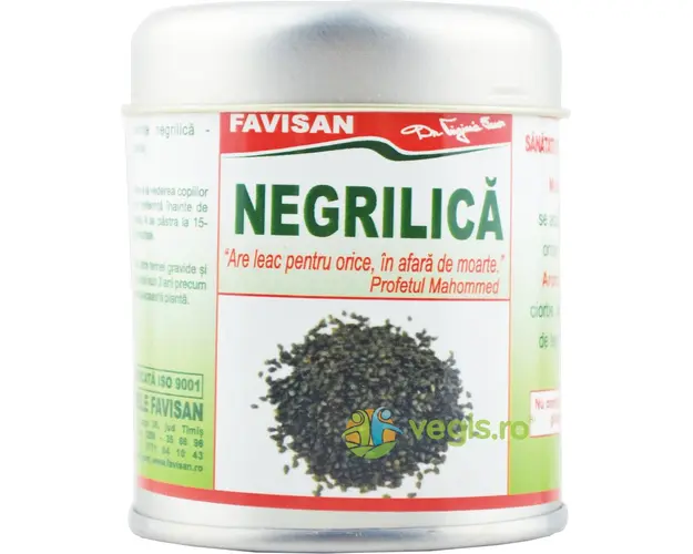 Negrilica 50g