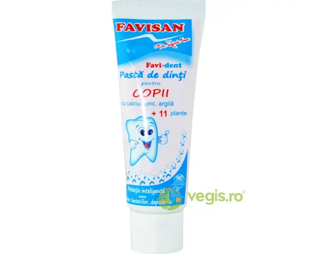 Pasta de Dinti pentru Copii 50ml