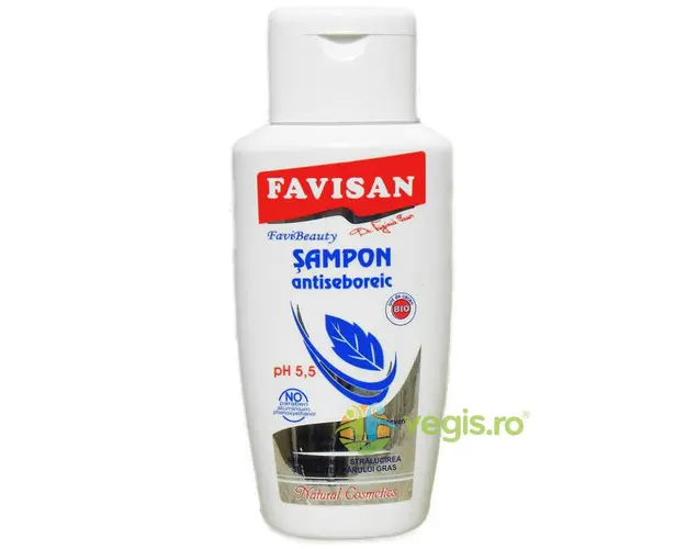Sampon Antiseboreic Bio 200ml