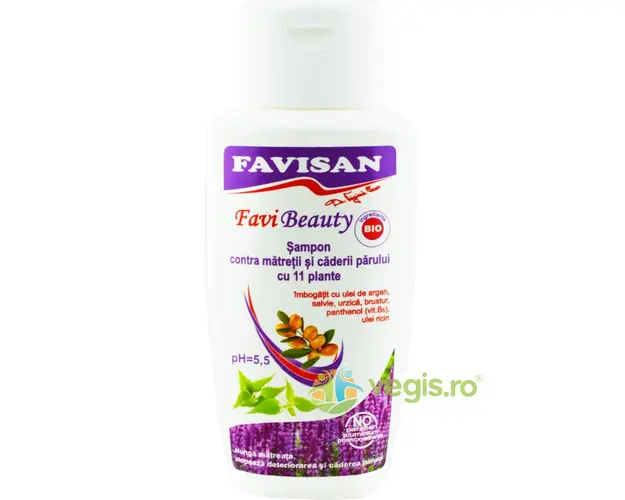 Sampon Contra Matretii si Caderii Parului 200ml