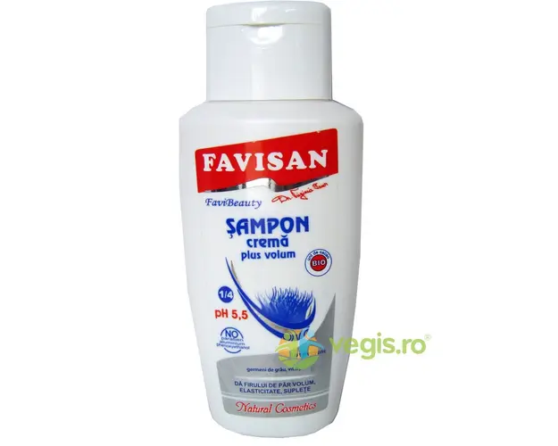 Sampon Plus Volum Bio 200ml