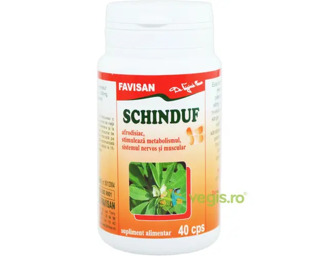 Schinduf 40cps