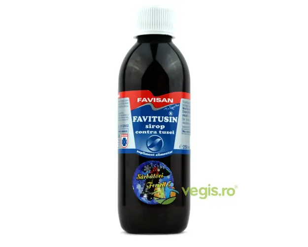 Sirop Favitusin 250ml