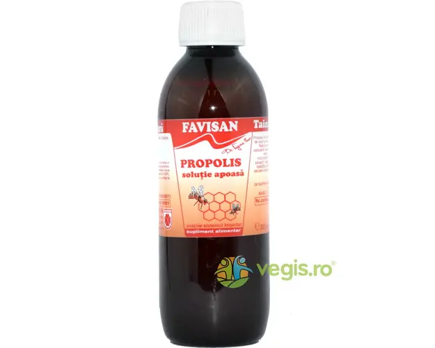 Solutie Propolis Fara Alcool 250ml