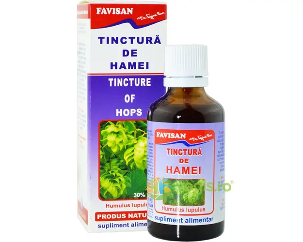 Tinctura De Hamei 50ml