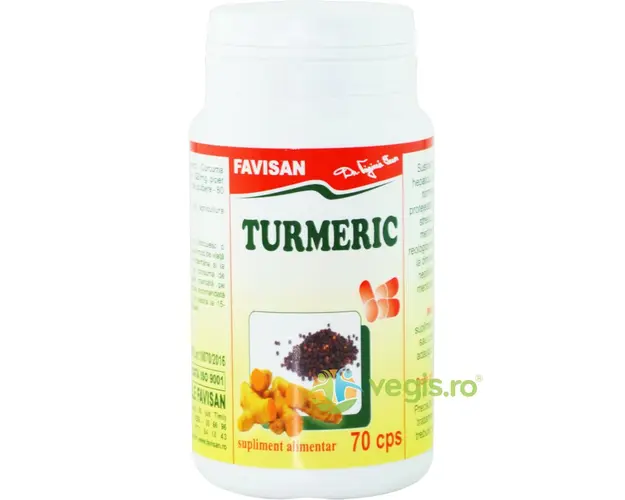 Turmeric 70cps