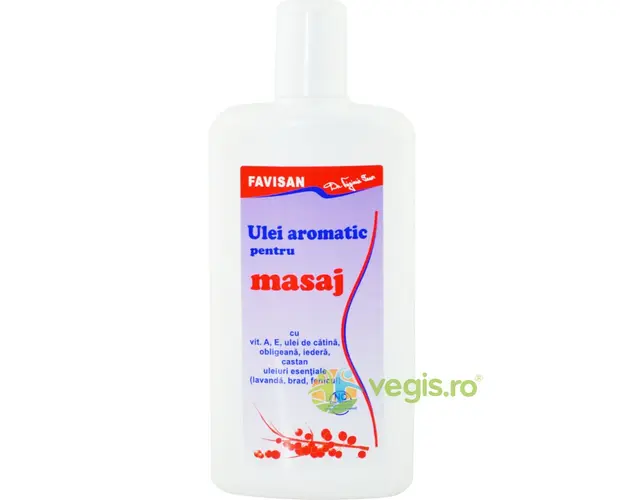 Ulei Aromatic pentru Masaj 125ml