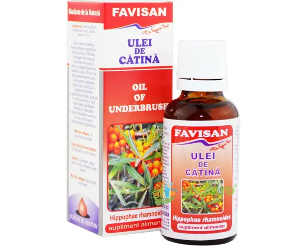 Ulei de Catina 30ml