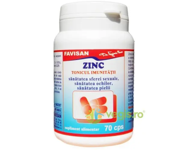 Zinc 70cps