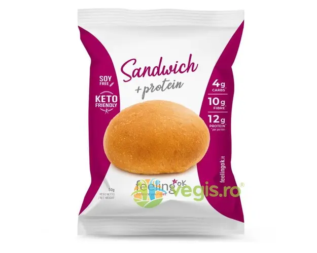 Chifla Proteica 50g