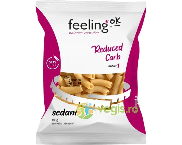 Paste Sedani Proteice 50g