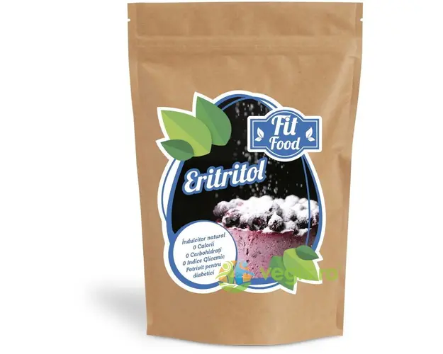 Eritritol (Indulcitor Natural) 500g