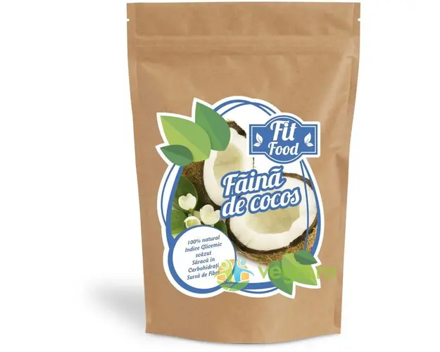 Faina de Cocos 250g