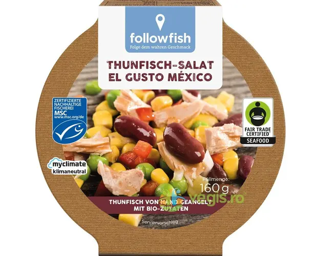 Salata cu Ton El Gusto Mexico