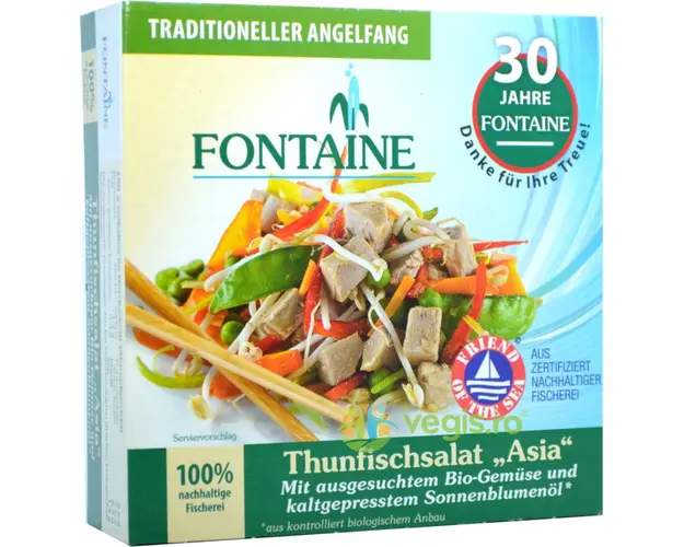Salata de Ton Asia 200g