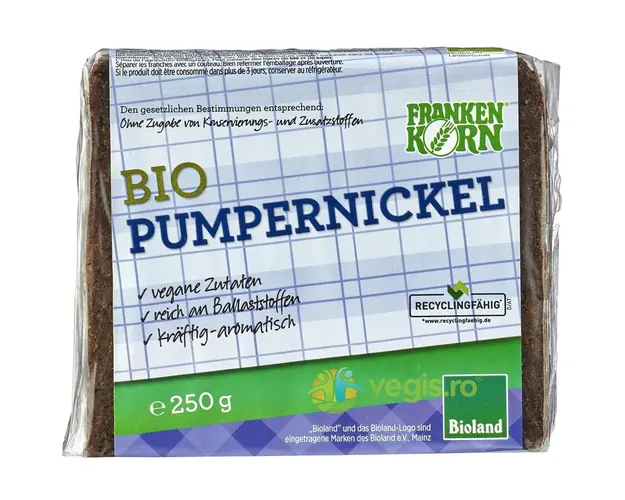 Paine de Secara Ecologica/Bio 250g