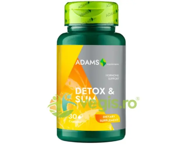 Detox&Slim 30cps