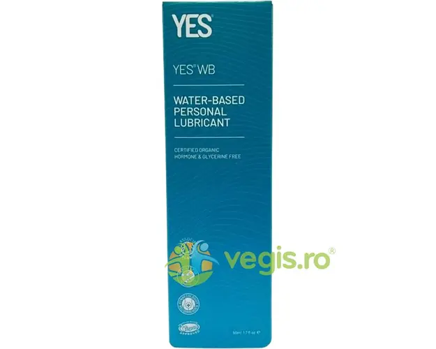 Lubrifiant pe Baza de Apa Bio 50ml