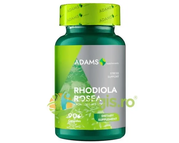 Rhodiola Rosea 1500mg 90cps
