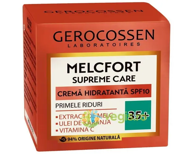 Crema Hidratanta 35+ Spf10 Melcfort Supreme 50ml