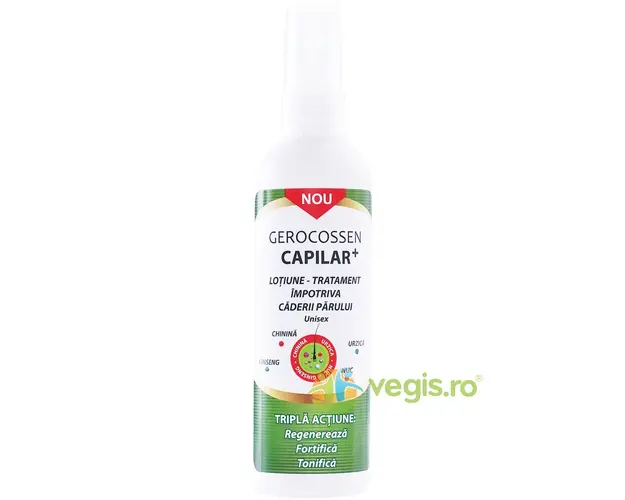 Lotiune Impotriva Caderii Parului Capilar+ 125ml