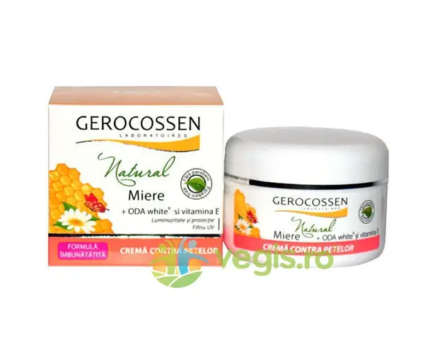 Natural Crema Contra Petelor 100ml