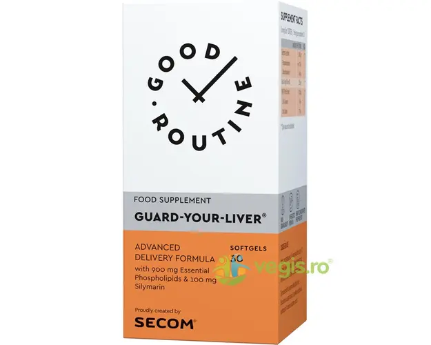 Guard Your Liver 30cps moi Secom,