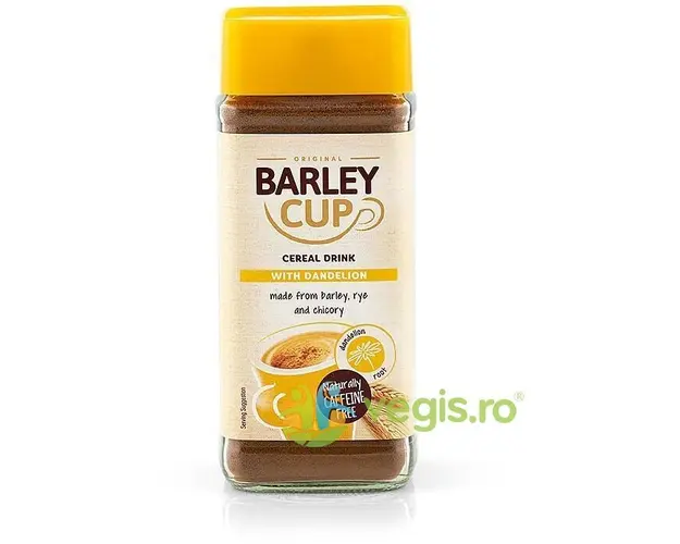 Barley Cup Bautura Instant din Cereale cu Papadie 100g