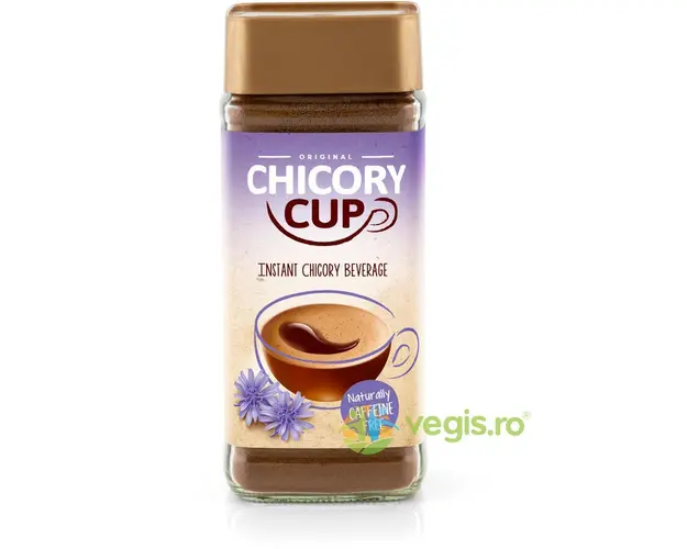 Chicory Cup Bautura Instant din Cicoare fara Gluten 100g