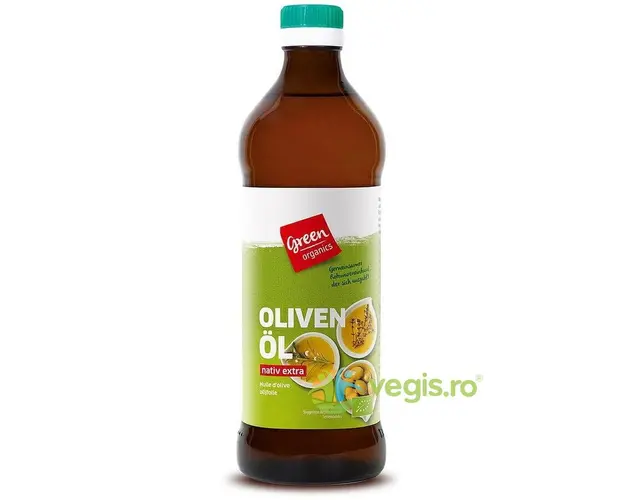 Ulei de Masline Extravirgin Ecologic/Bio 500ml