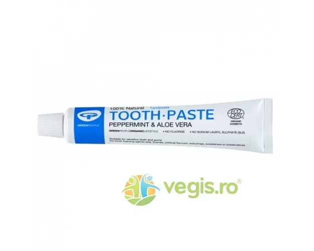 Pasta de Dinti cu Menta 50ml