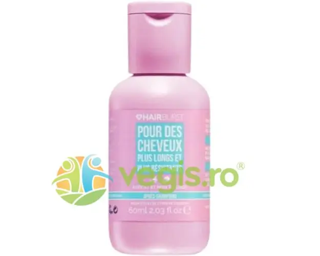 Balsam pentru Fortifierea si Accelerarea Cresterii Parului Travel Size 60ml