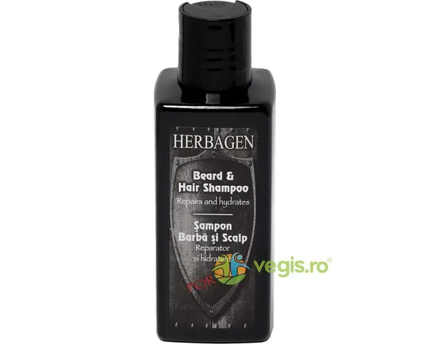 Sampon Reparator si Hidratant pentru Barba si Scalp 200ml