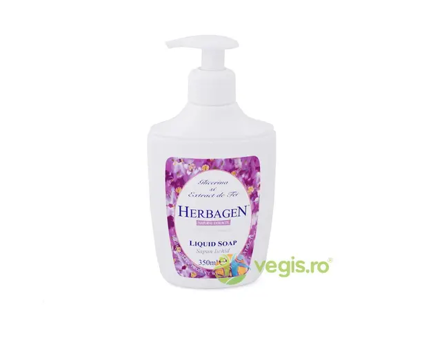 Sapun Lichid cu Glicerina 350ml