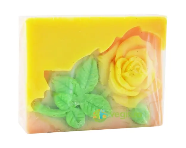 Sapun Vegetal cu Glicerina pentru Fata si Corp 100g