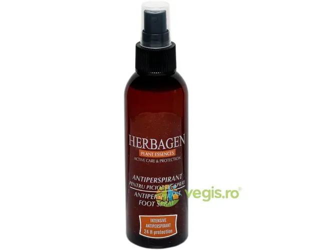 Spray Antiperspirant pentru Picioare 150ml