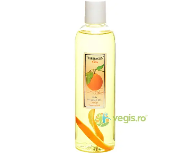 Ulei de Masaj cu Portocale 250ml