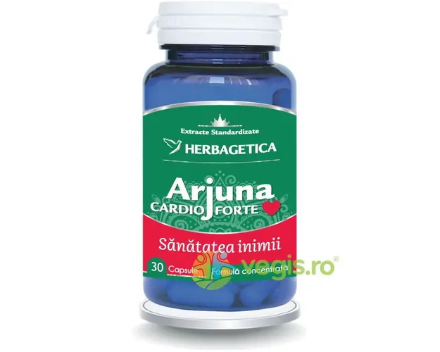 Arjuna Cardio Forte 30cps