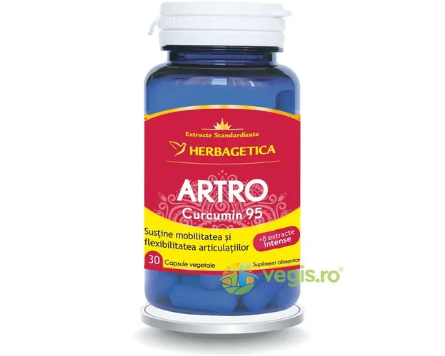 Artro Curcumin 95 30cps