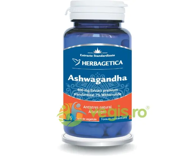 Ashwagandha 30cps
