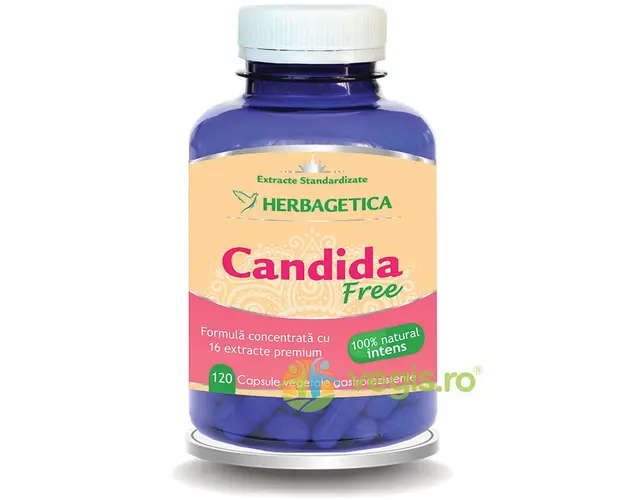 Candida Free 120cps