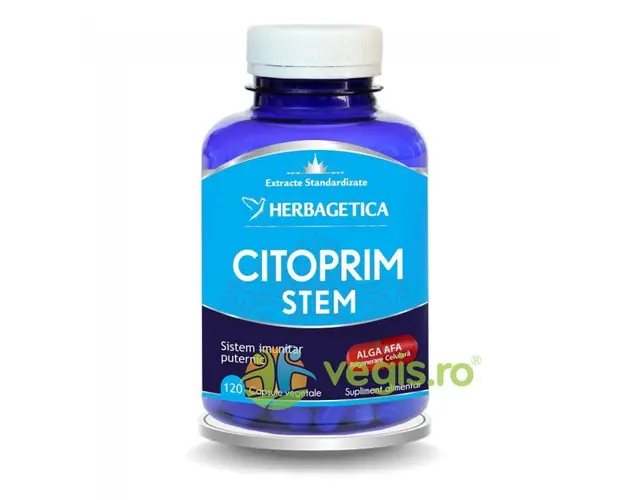 Citoprim Stem 120Cps