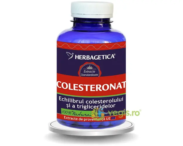 Colesteronat 120cps